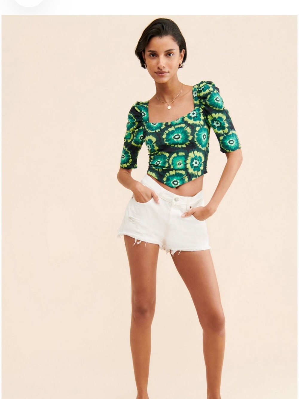 Give Me More Free People Top